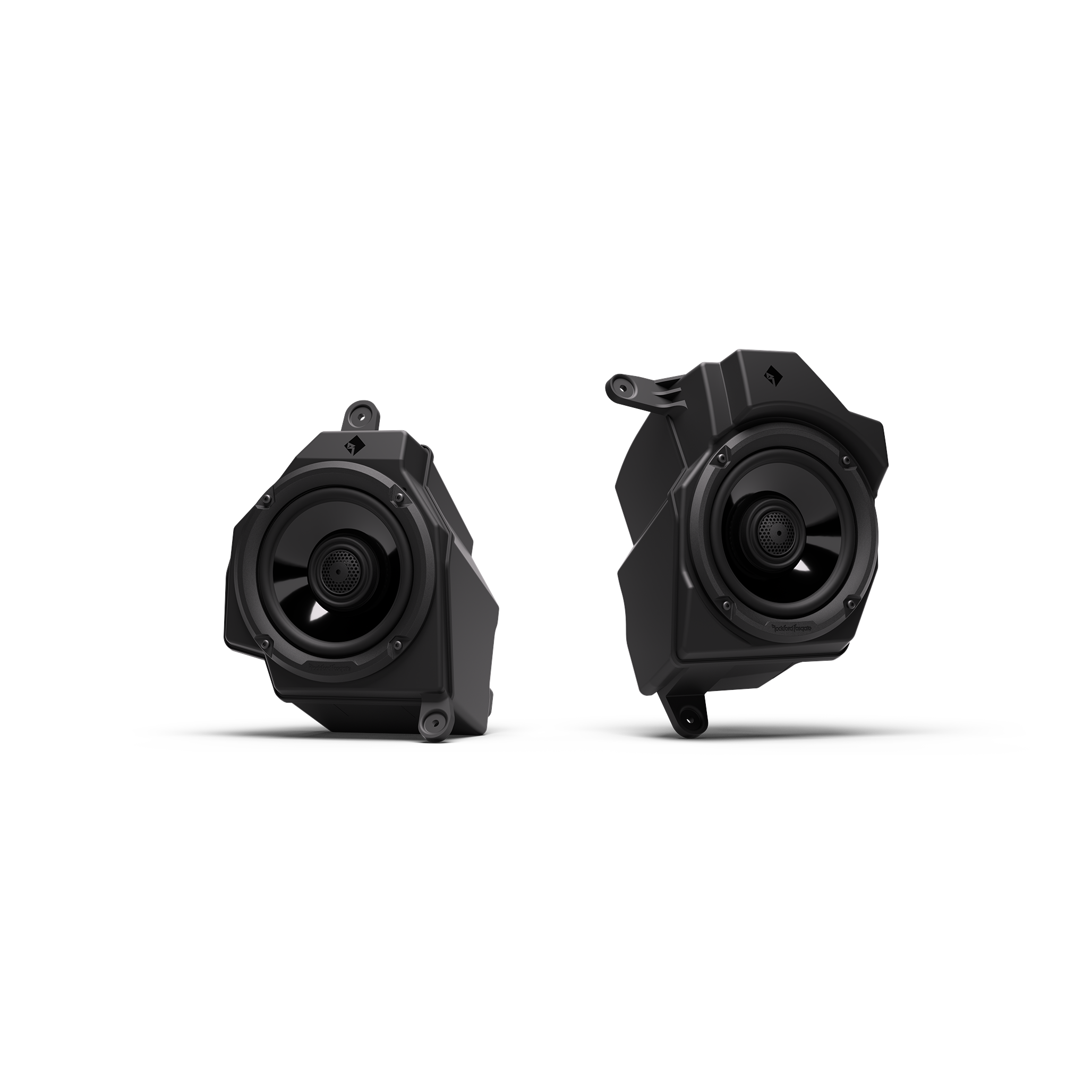 Rockford Fosgate 18WRNGLER-STG5 Wrangler STG5 All-In-One Audio Kit Rockford Fosgate 18WRNGLER-STG5 Wrangler STG5 All-In-One Audio Kit